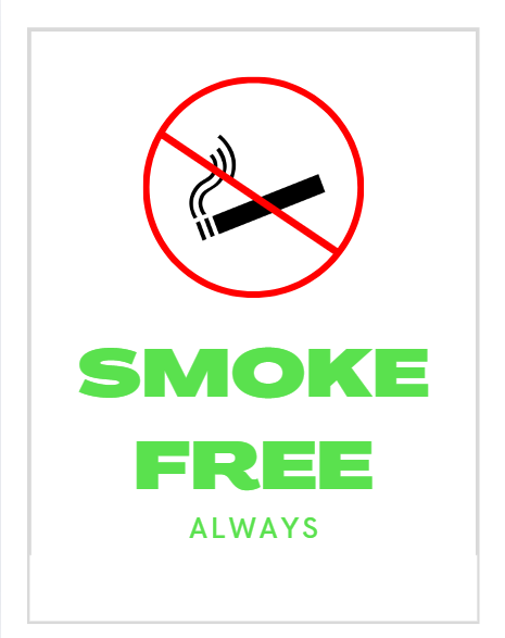 Smoke Free Always